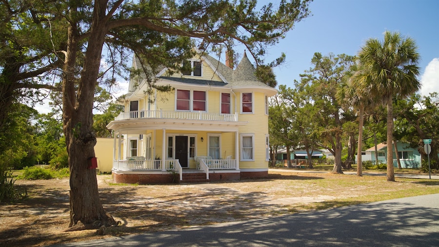 Spell House