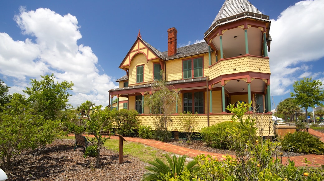Pritchard House