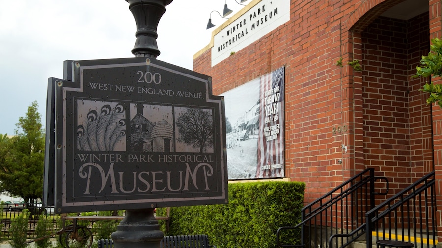 Museo de Historia de Winter Park