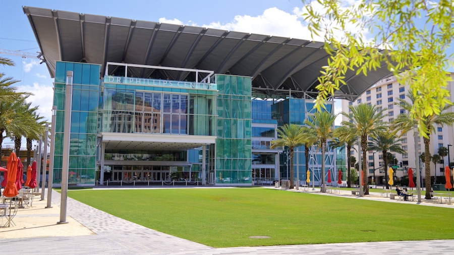 Dr. Phillips Center for the Performing Arts