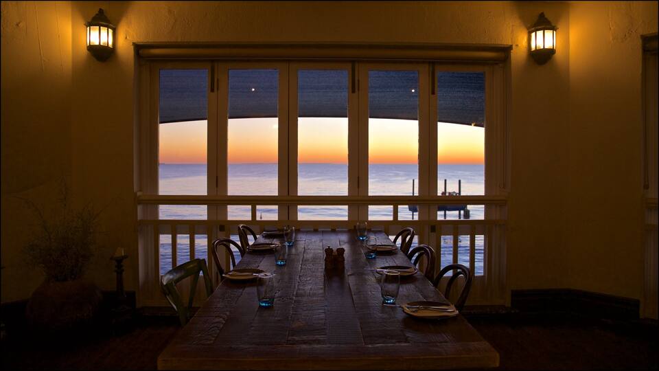 Cottesloe which includes interior views