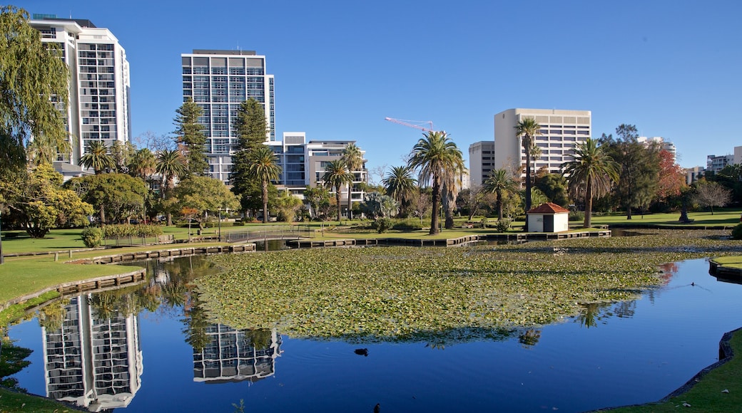 East Perth