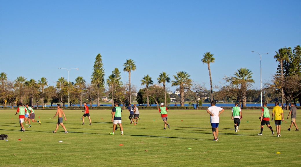 Parc Langley