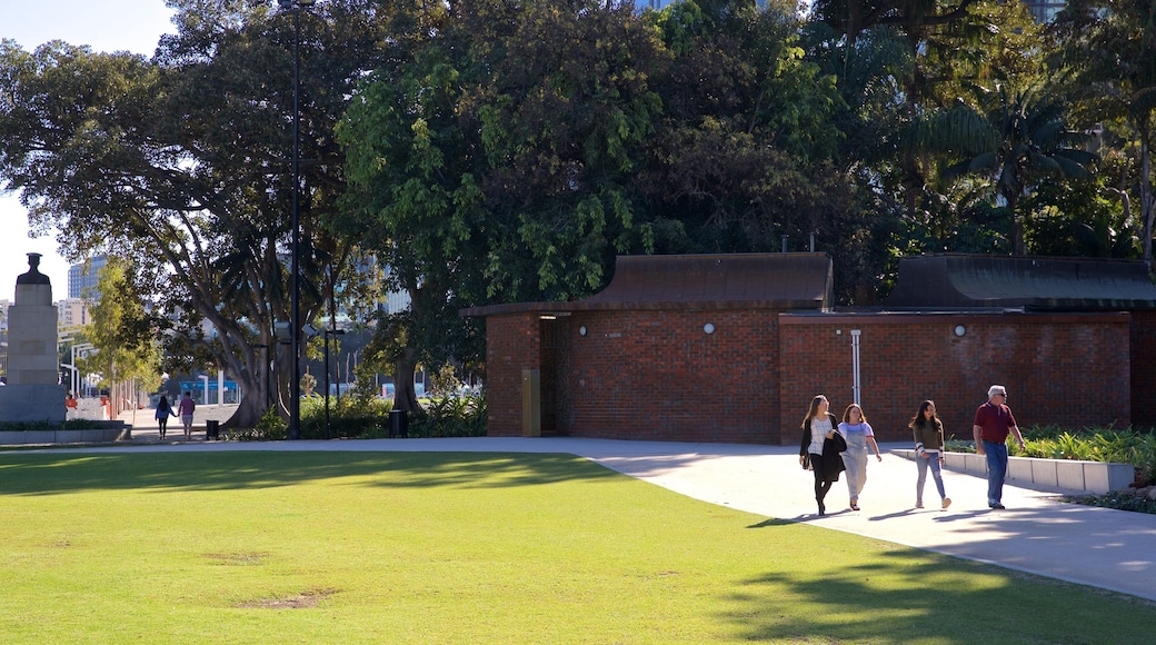 Supreme Court Gardens