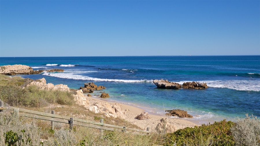 Trigg Beach