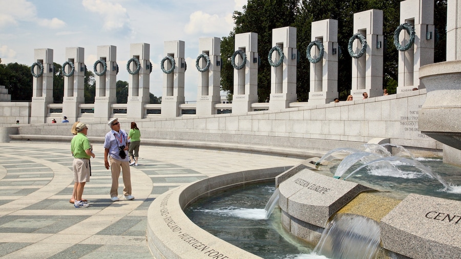 National World War II Memorial