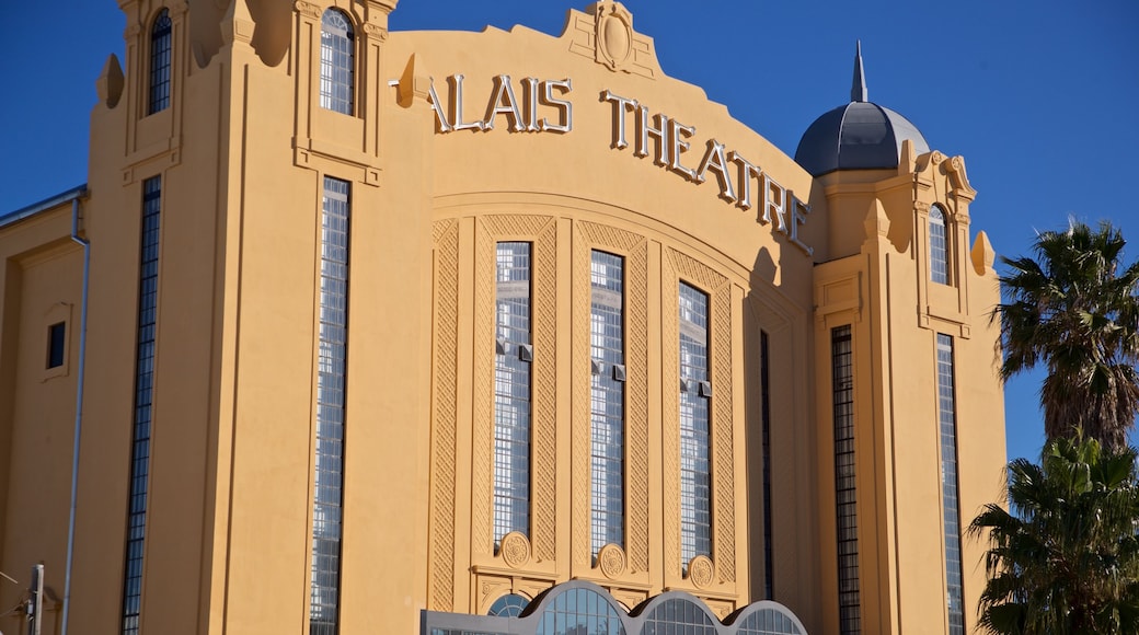 Salle de concert Palais Theatre