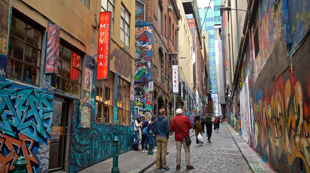 Hosier Lane