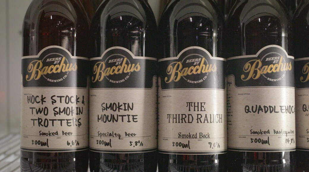 Bacchus Brewing Co.