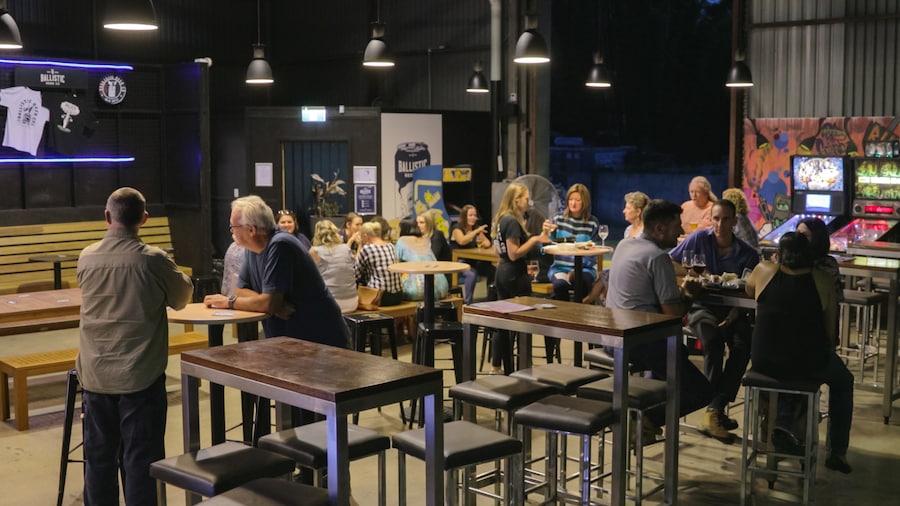 Brauerei Ballistic Beer Co.