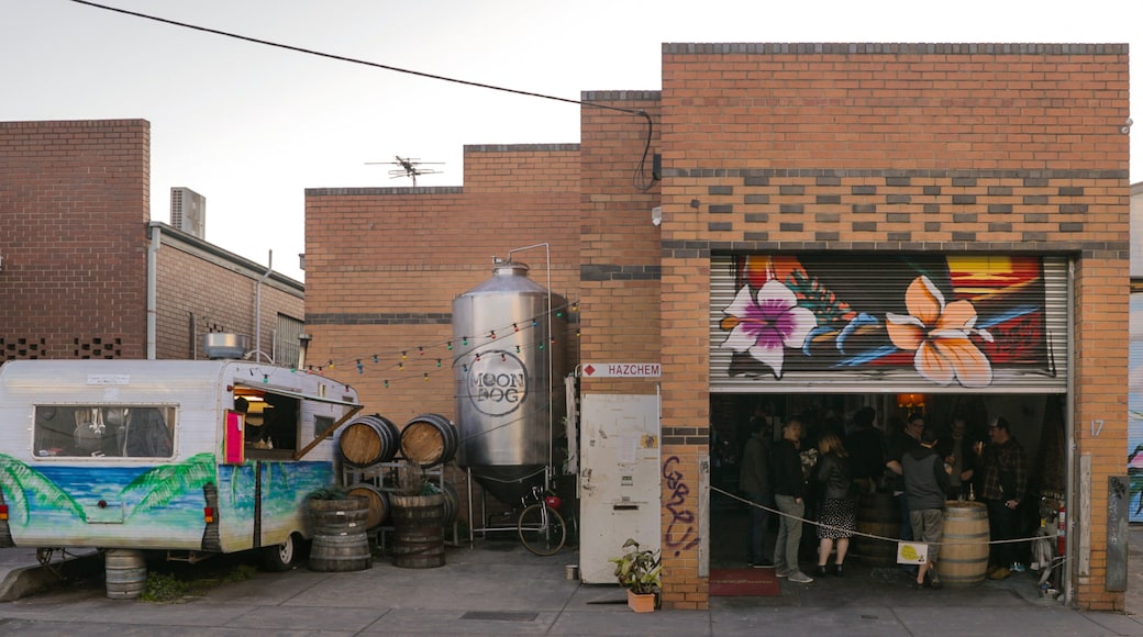 Brasserie Moon Dog Craft Brewery