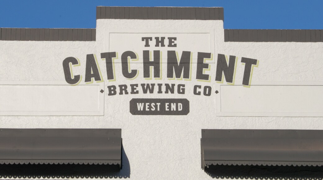 Cervecería The Catchment Brewing Co.