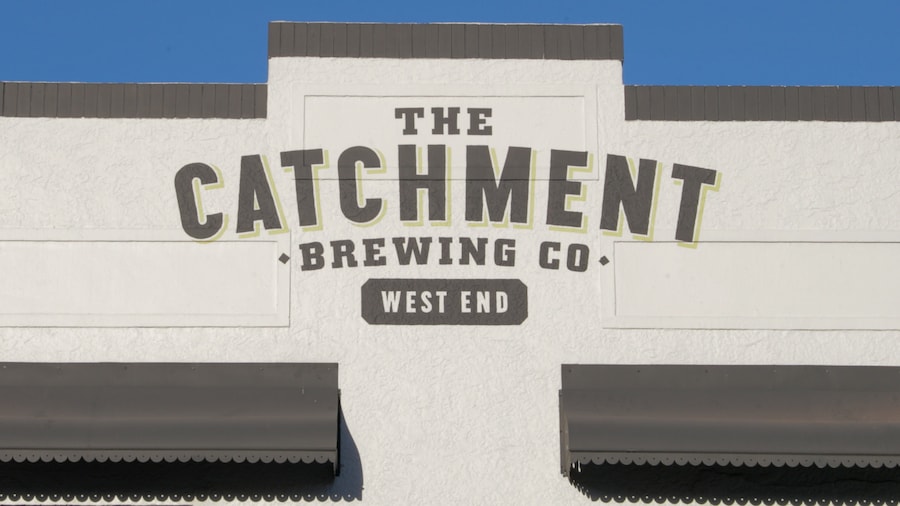 Brasserie The Catchment Brewing Co.