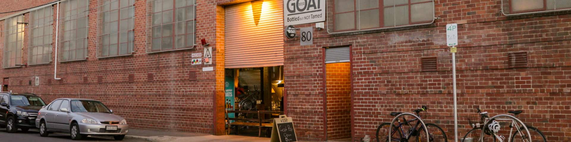 Mountain Goat Beer Brewery