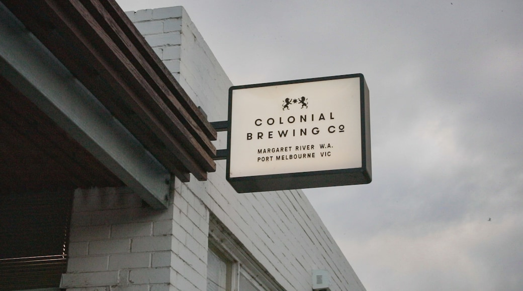 Brasserie Colonial Brewing Co.