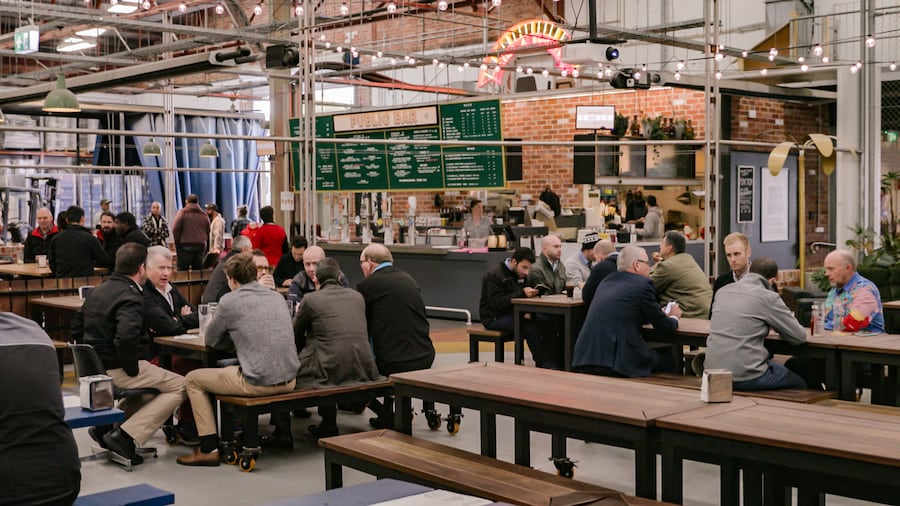 Colonial Brewing Co.