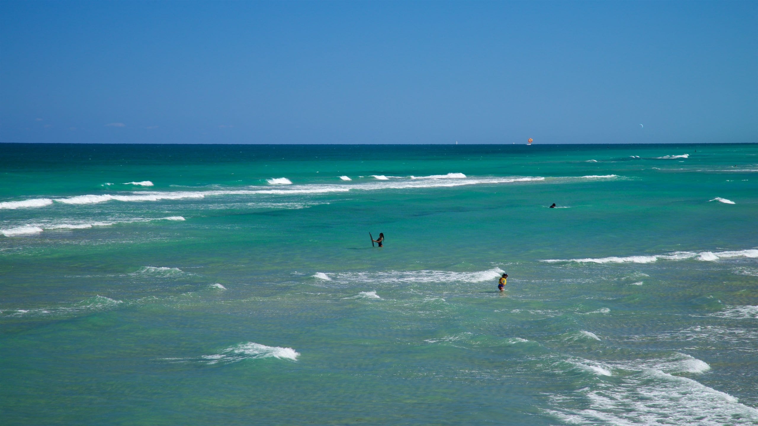 Dania Beach featuring general coastal views