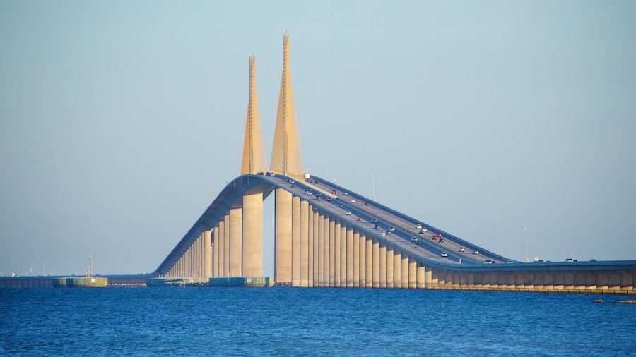 Sunshine Skyway Bridge