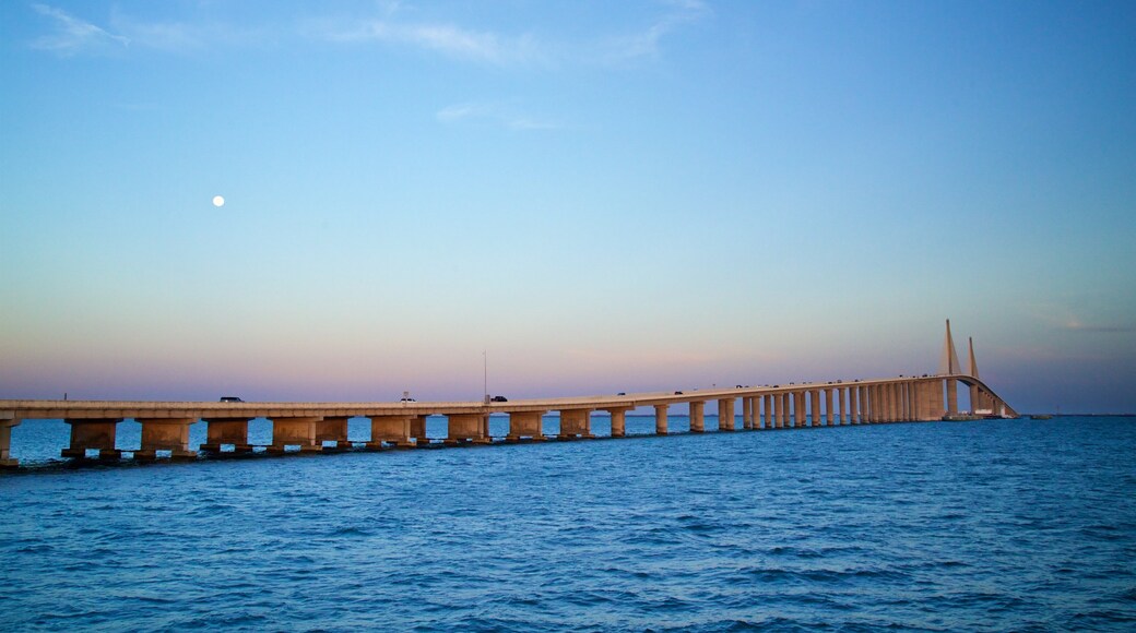 Sunshine Skyway Bridge