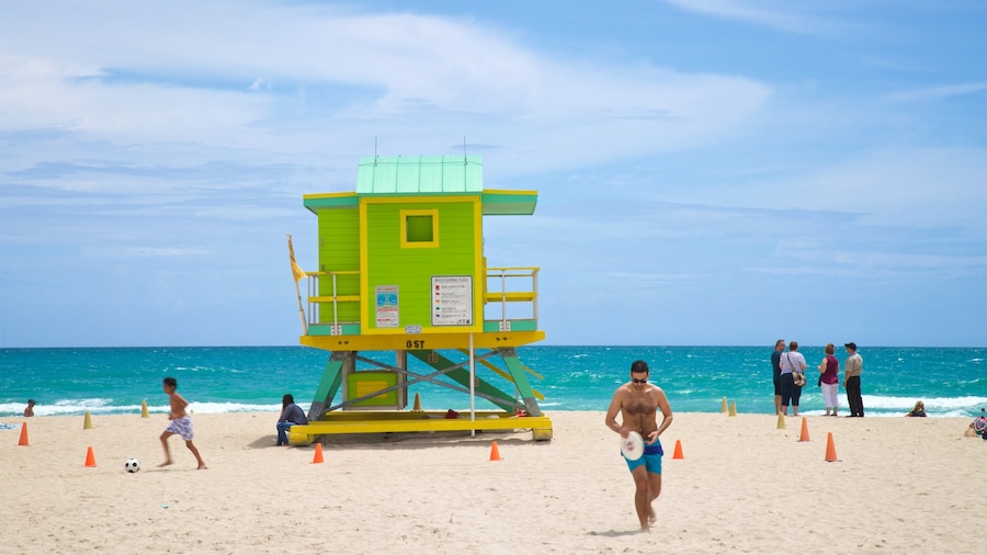 Lummus Park Beach
