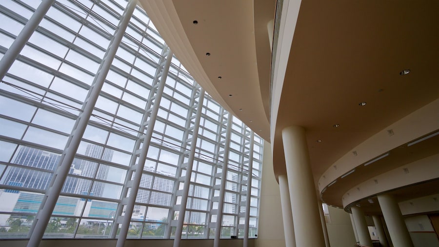 Pusat Seni Pertunjukan Adrienne Arsht Miami-Dade County