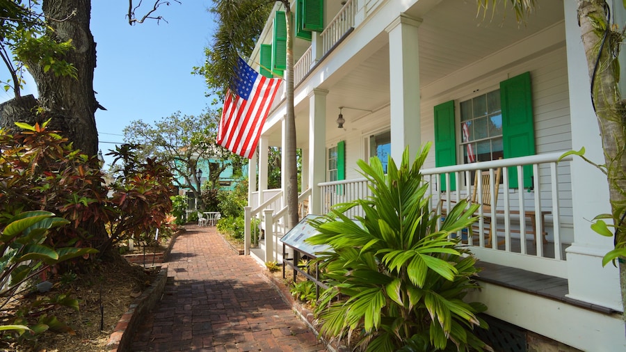 Audubon House and Tropical Gardens