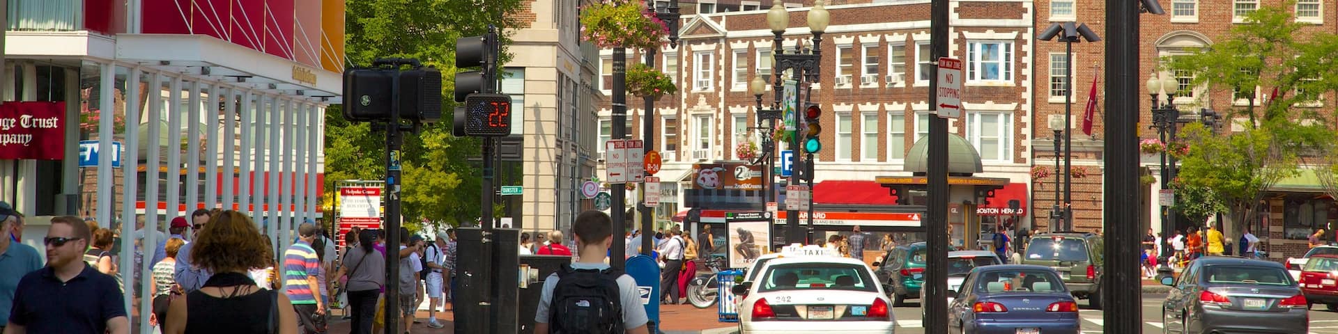 Cambridge, Massachusetts, United States of America