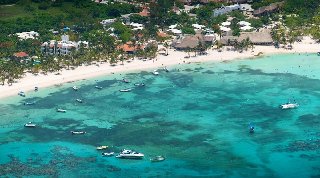 Riviera Maya inclusief varen, een kuststadje en tropische uitzichten