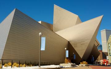 Visit Denver Art Museum in Denver | Expedia