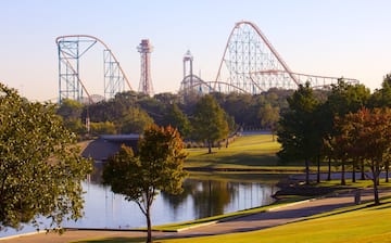Visit Six Flags Over Texas in Dallas | Expedia