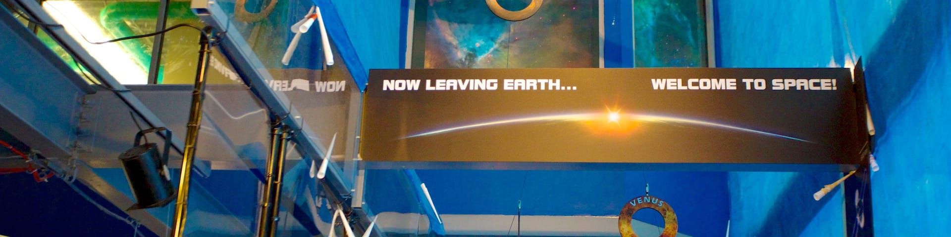 Children\'s Museum of Denver which includes interior views