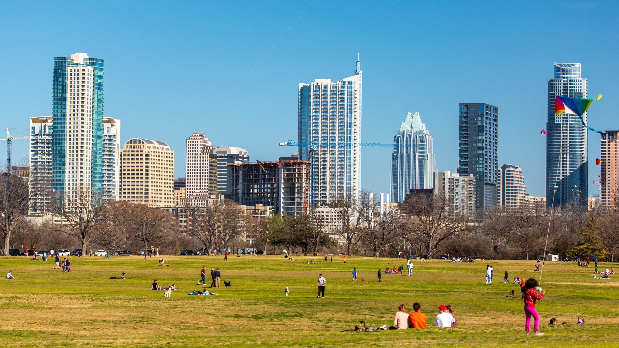 Visit Zilker Park in Barton Hills Expedia