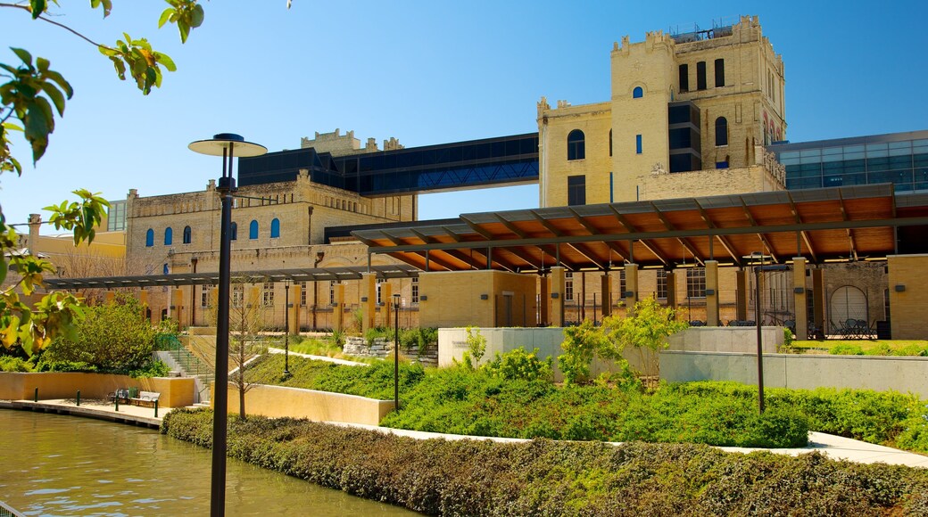 Housed in the former lone star brewery on the banks of the museum reach of the river walk, sama is renowned for its comprehensive collections of ancient greek, roman, and egyptian art, as well as latin american and asian art. San Antonio Museum of Art Downtown San Antonio Attraction Expedia