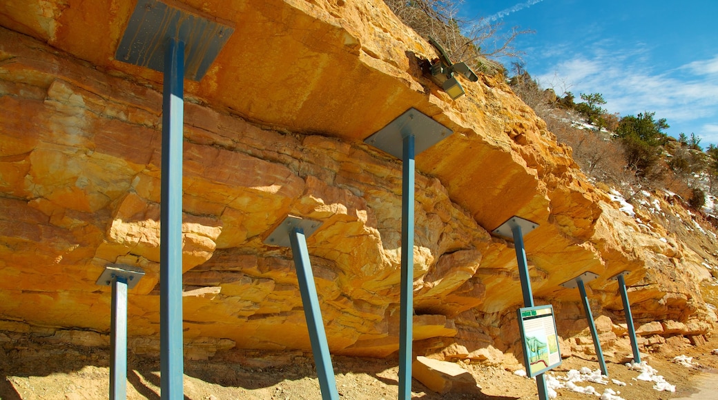 Dinosaur Ridge