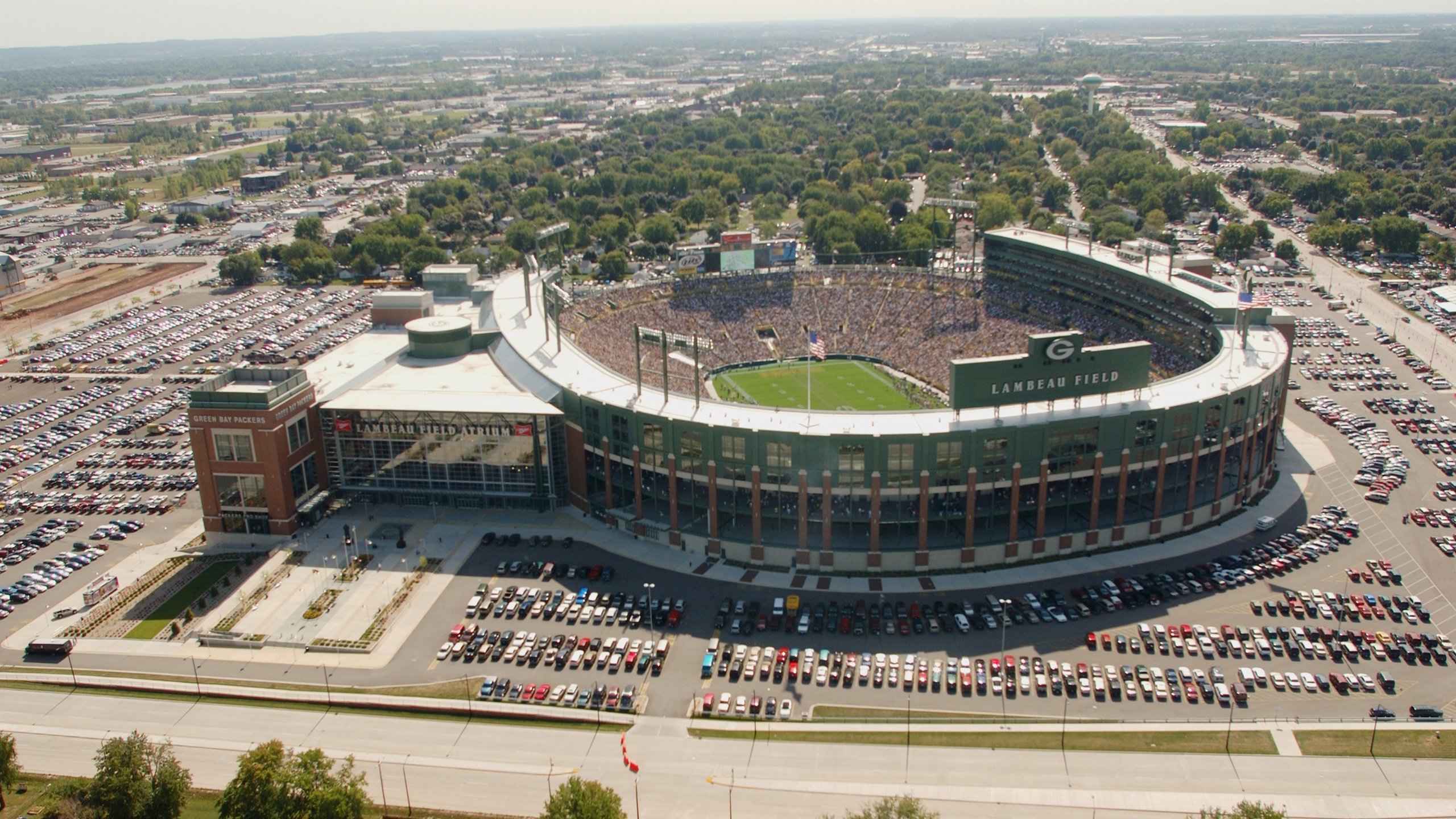 Things to Do in Green Bay - Green Bay Packers Hall of Fame