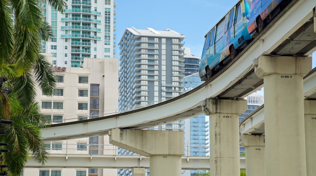 Downtown Miami