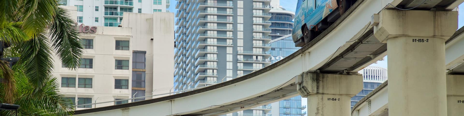Downtown Miami Shopping District