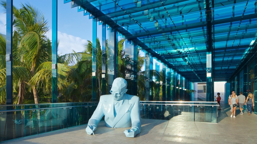 Distrito comercial Miami Design