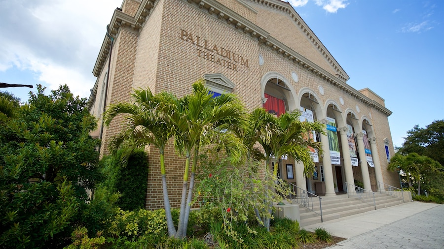 Palladium Theater
