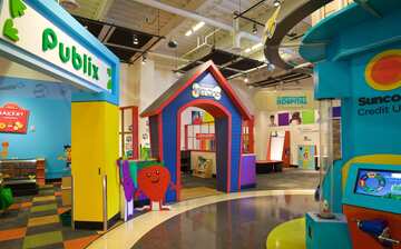 Visit Glazer Children's Museum in Downtown Tampa | Expedia
