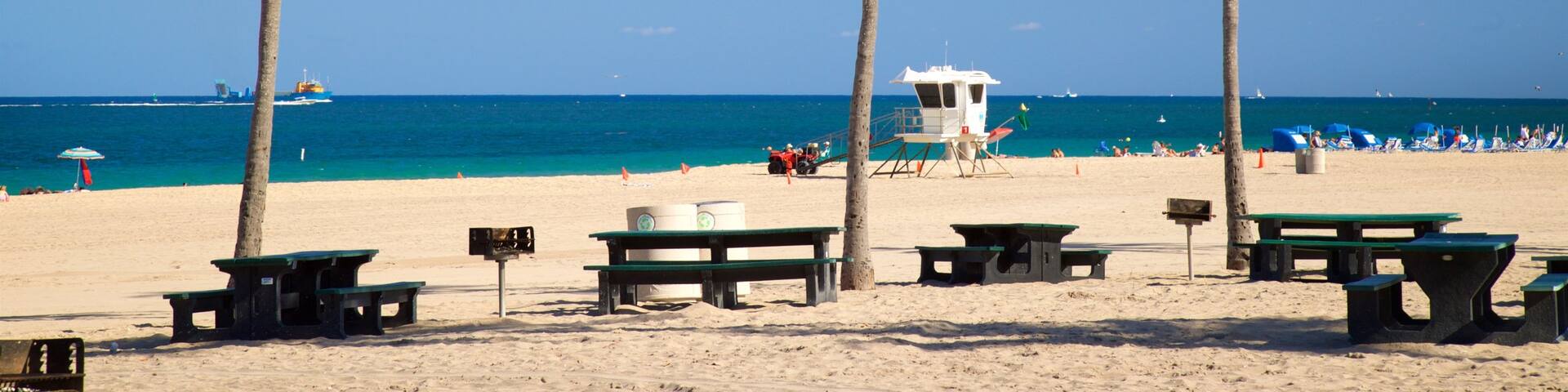 Fort Lauderdale Beach Park