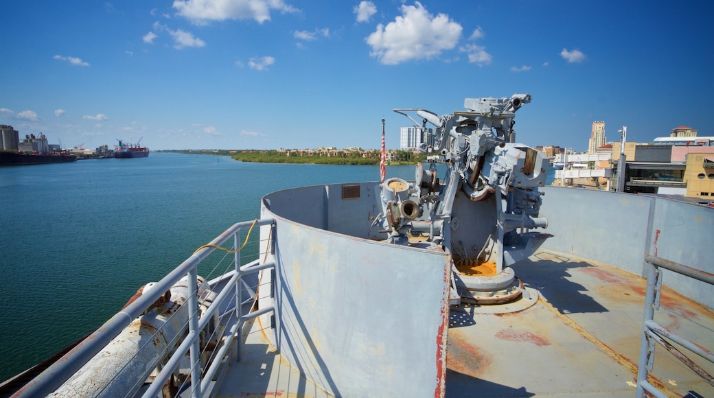 American Victory Ship Mariners Memorial Museum