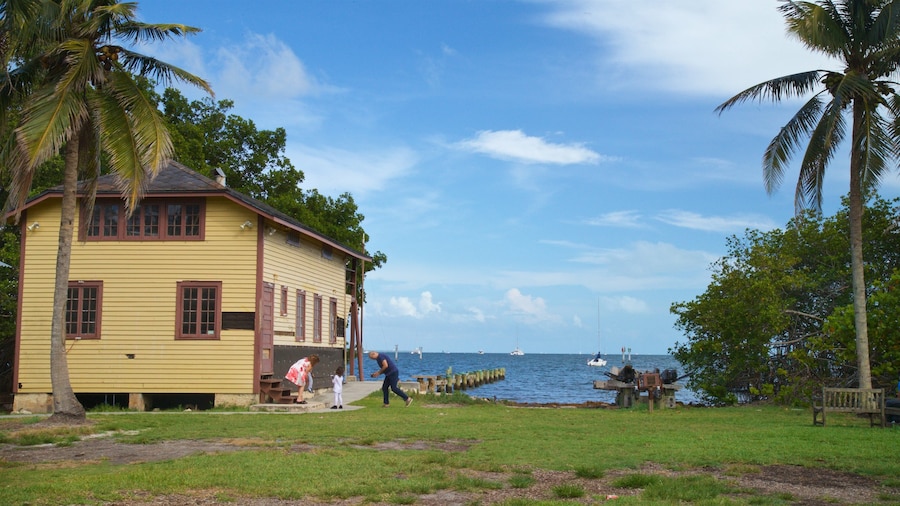 Barnacle State Historic Park