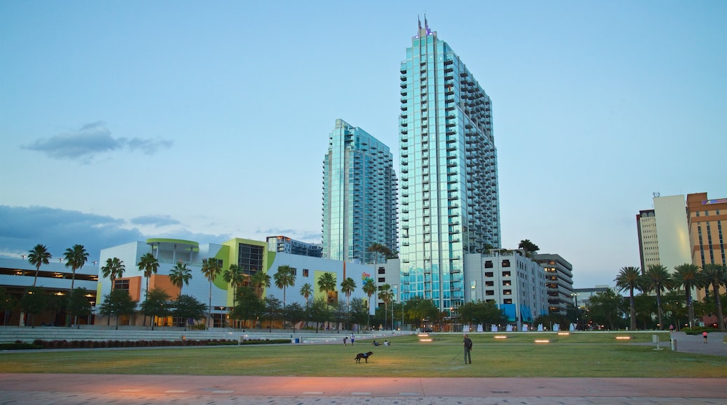 Tampa Riverwalk