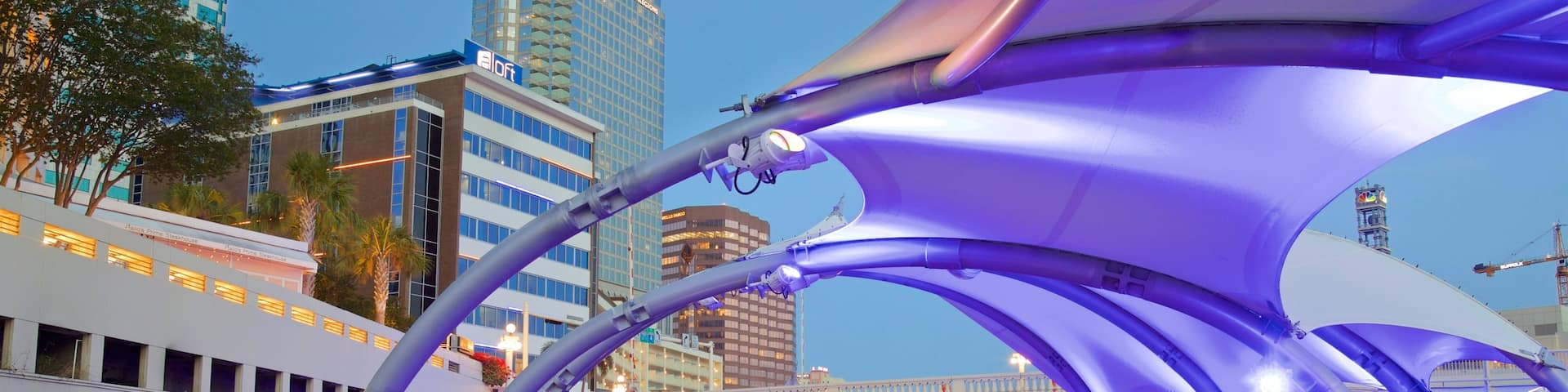 Tampa Riverwalk
