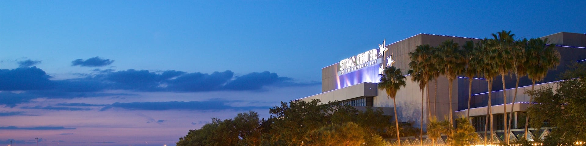 David A. Straz Jr. Center for the Performing Arts
