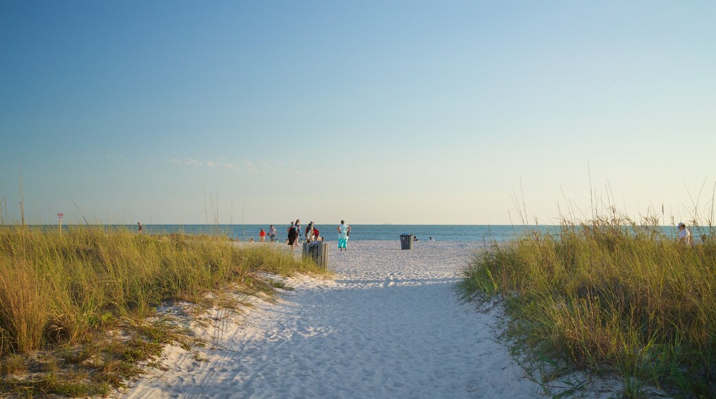 Pass-a-Grille Beach