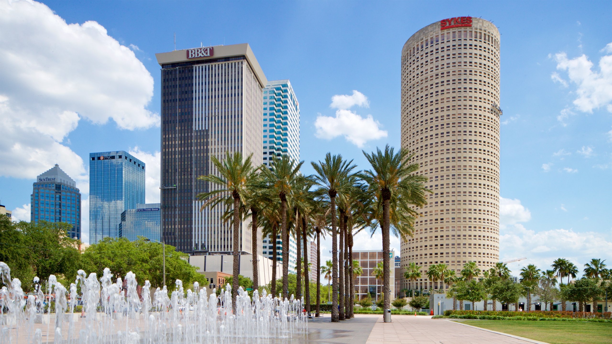 Curtis Hixon Waterfront Park