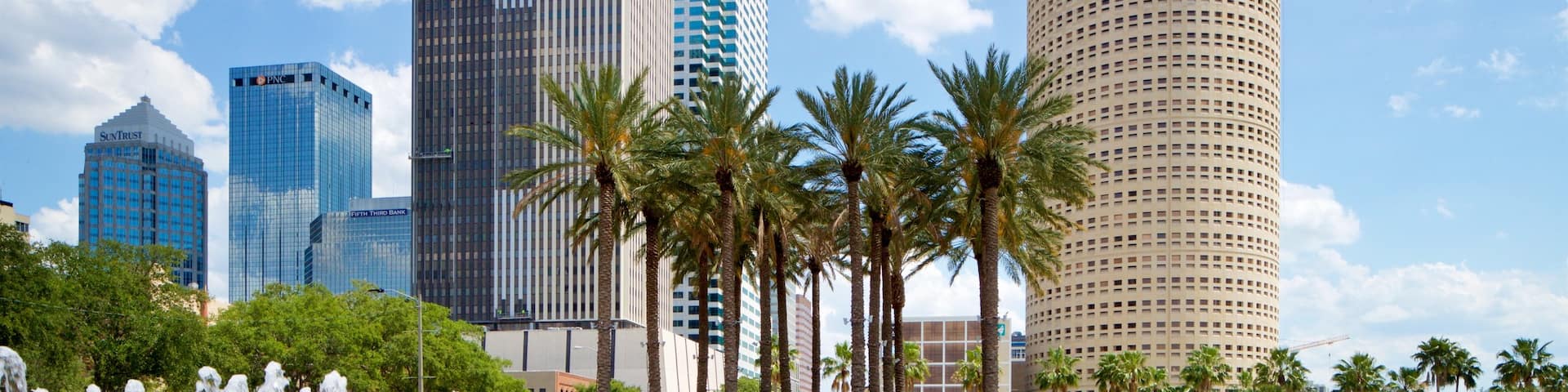 Curtis Hixon Waterfront Park