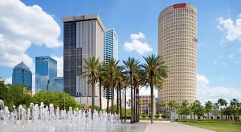 Curtis Hixon Waterfront Park